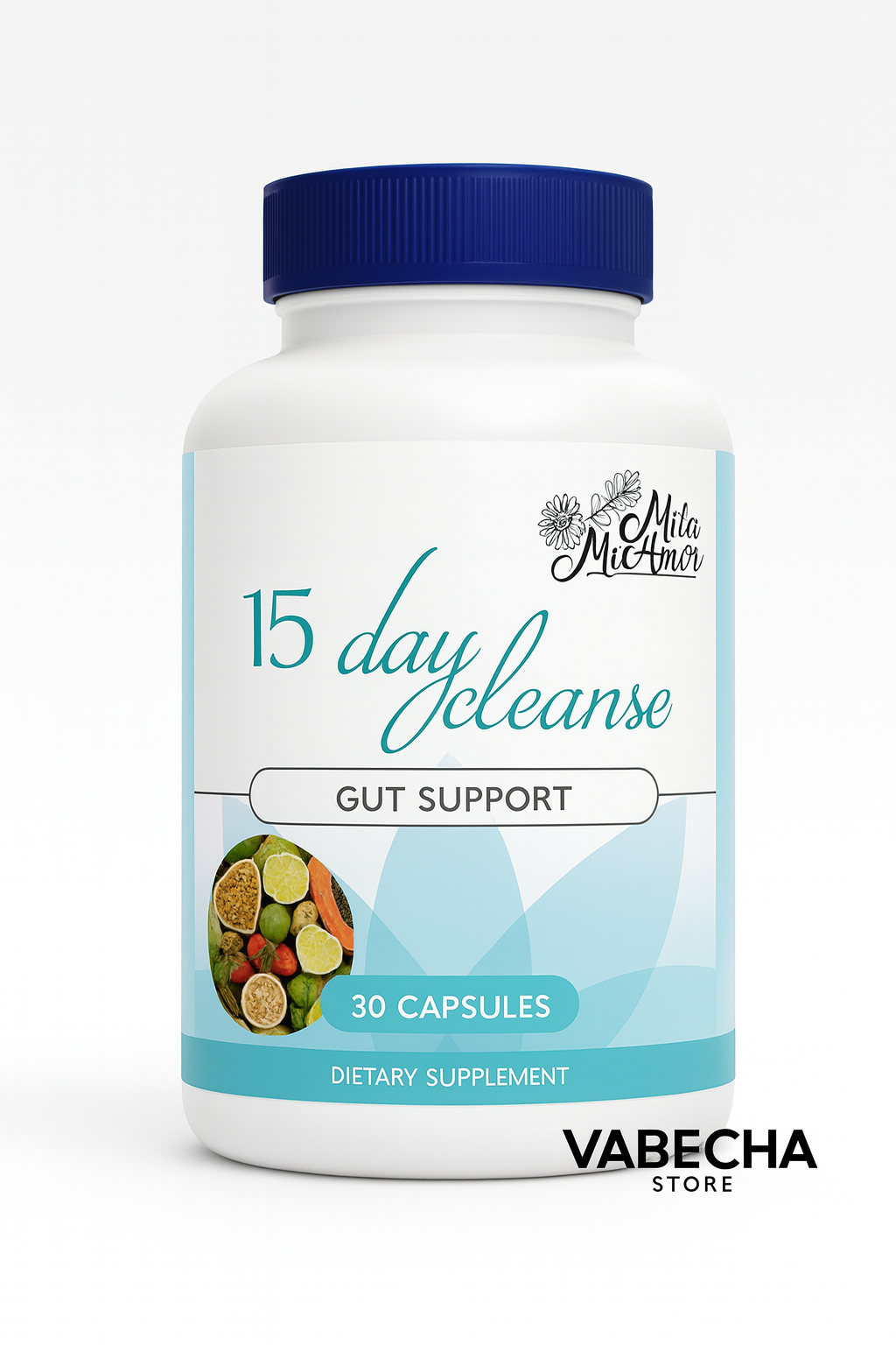 15 Day Cleanse de by Mila MI Amor.