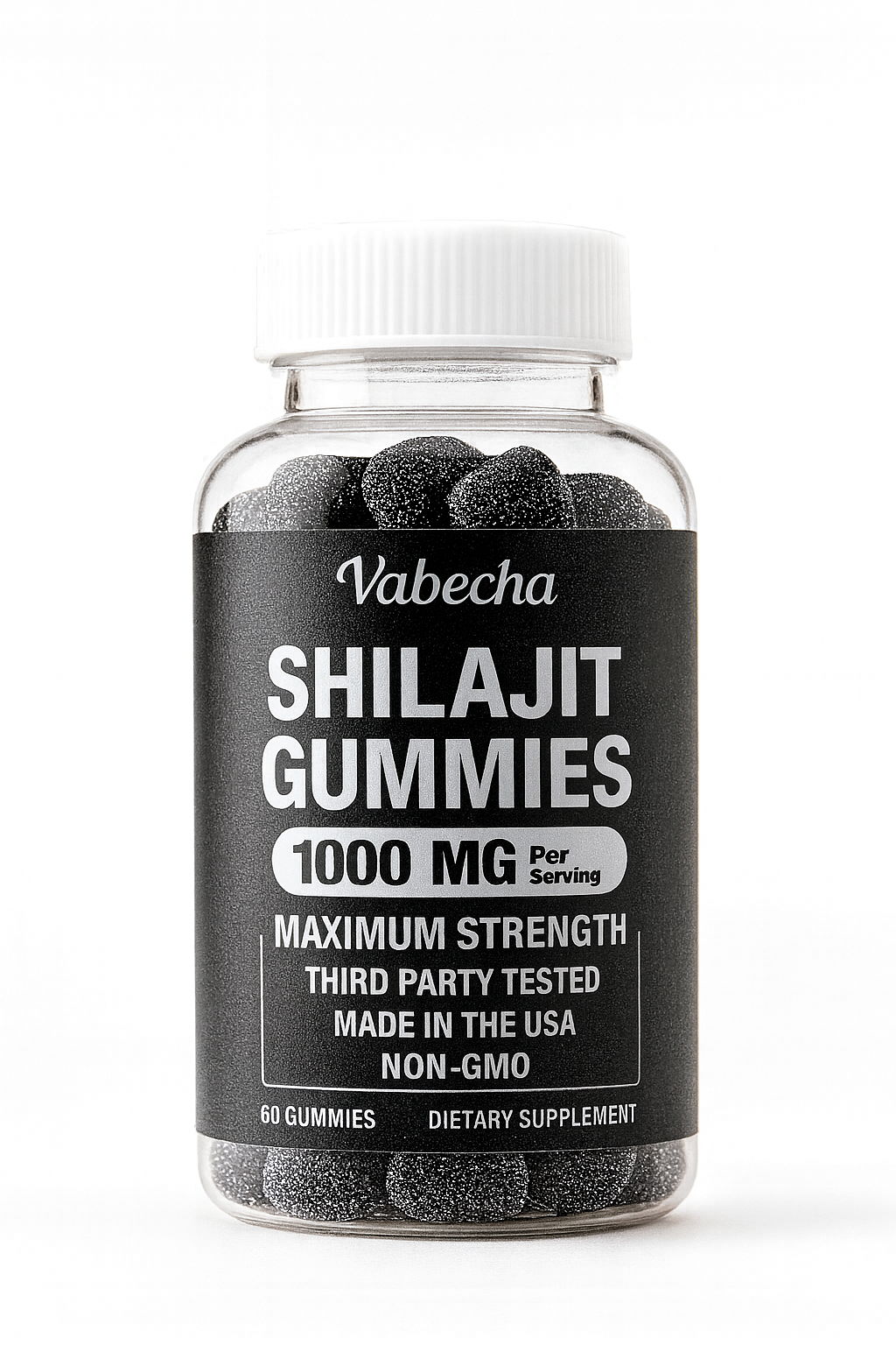 Shilajit Gomitas