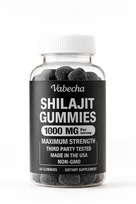 Shilajit Gomitas